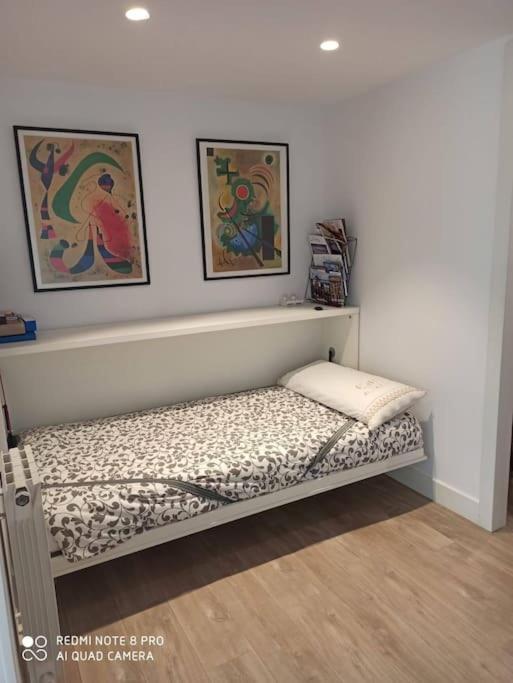 Acogedor Y Precioso Apartamento + Parking Privado ซานเซบาสเตียน ภายนอก รูปภาพ