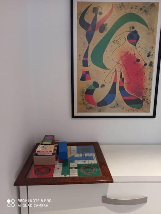 Acogedor Y Precioso Apartamento + Parking Privado ซานเซบาสเตียน ภายนอก รูปภาพ