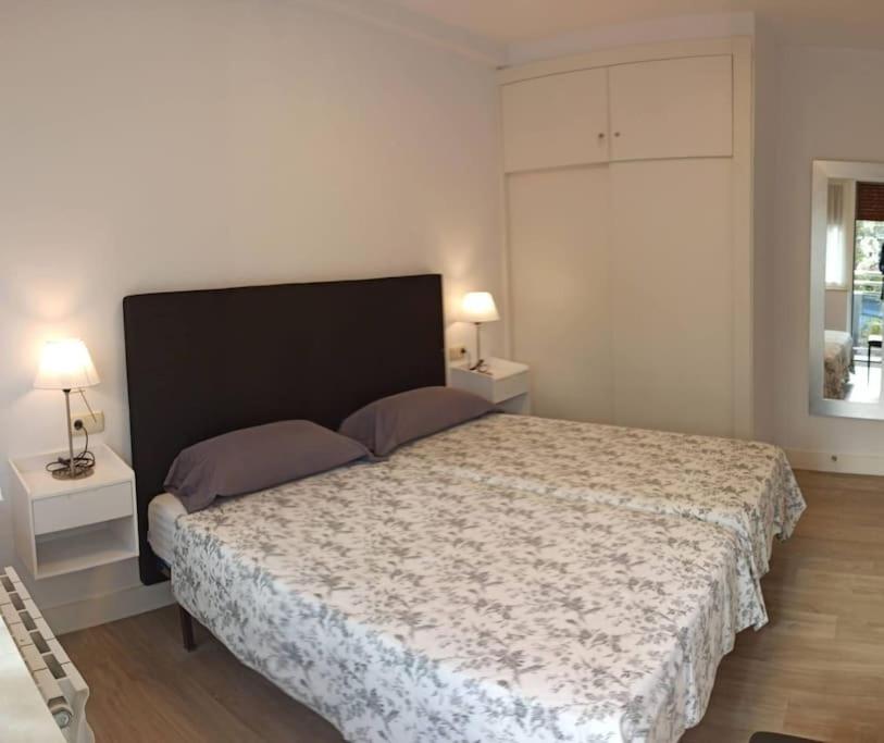 Acogedor Y Precioso Apartamento + Parking Privado ซานเซบาสเตียน ภายนอก รูปภาพ