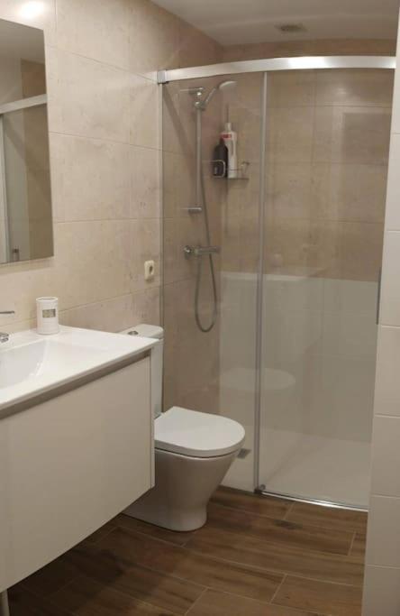 Acogedor Y Precioso Apartamento + Parking Privado ซานเซบาสเตียน ภายนอก รูปภาพ