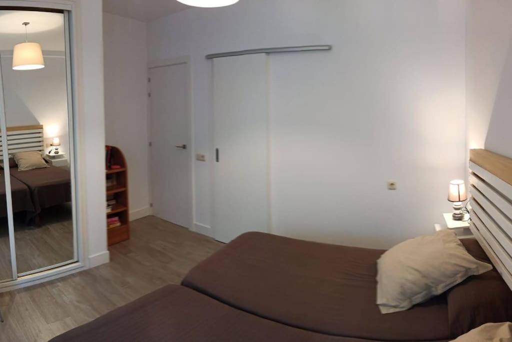 Acogedor Y Precioso Apartamento + Parking Privado ซานเซบาสเตียน ภายนอก รูปภาพ