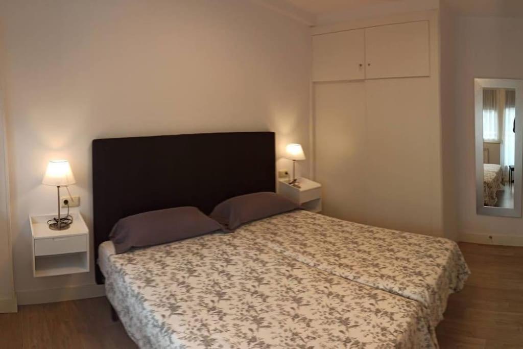 Acogedor Y Precioso Apartamento + Parking Privado ซานเซบาสเตียน ภายนอก รูปภาพ