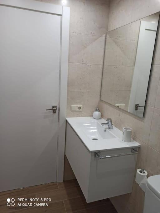 Acogedor Y Precioso Apartamento + Parking Privado ซานเซบาสเตียน ภายนอก รูปภาพ